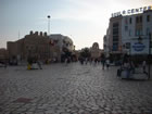 Ville de Sousse (Une avenue qui longe la mer).