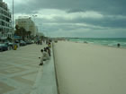 Ville de Sousse (La plage) .