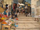 Ville de Sousse (La vieille ville).