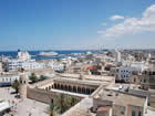 Ville de Sousse (Vue arienne).