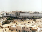 Ville de Sousse : Vue arienne .
