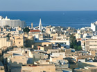 Ville de Sousse :Vue arienne .