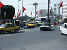  Ville de Sousse : Une des rues commerante .