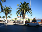  Ville de Sousse : Route longeant le port..