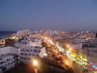  Ville de Sousse : La nuit.