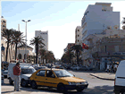  Ville de Sousse : La nuit.