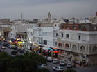  Ville de Sousse : Route longeant la plage..
