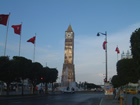  Une rue de Tunis 